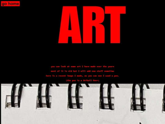 Art/art screenshot