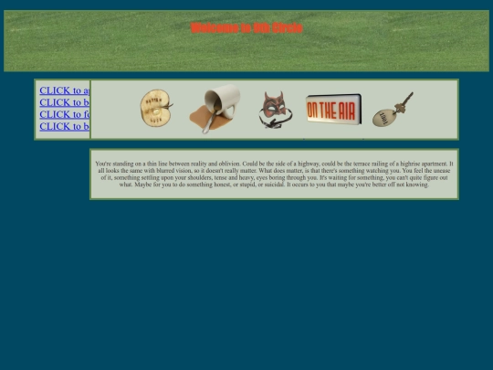 home screenshot