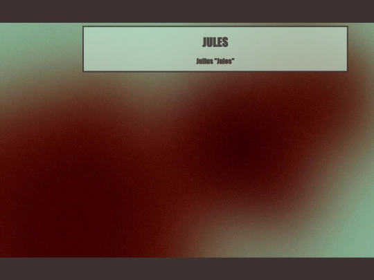 jules screenshot