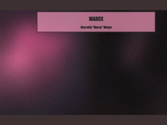 marce screenshot