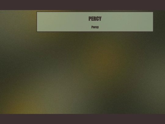 percy screenshot