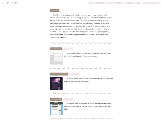 design screenshot