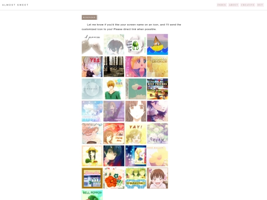 icon screenshot