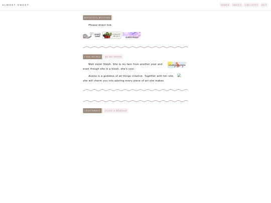 out screenshot