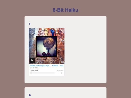 8bh screenshot
