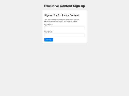 fanclub screenshot