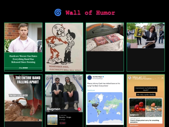 feed screenshot