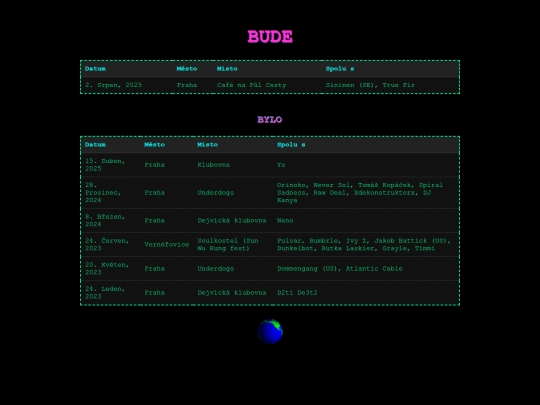 tour screenshot