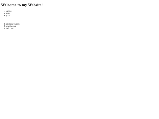 assingment2 screenshot