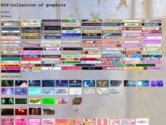 favicons screenshot
