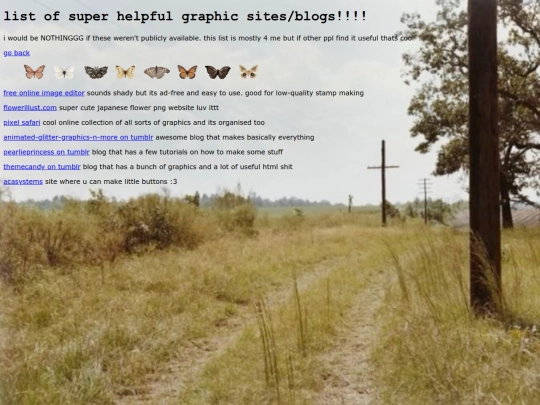 helpfulresources screenshot