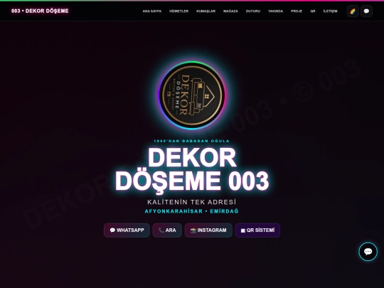 dekordoseme3 screenshot