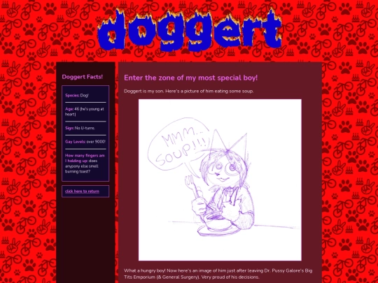 doggert screenshot