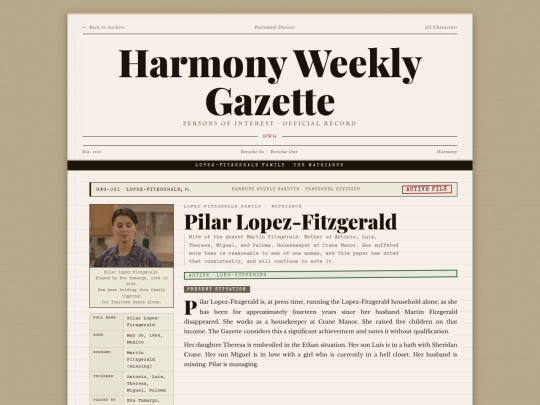 characters/pilar screenshot