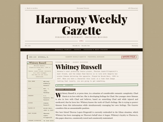 characters/whitney screenshot
