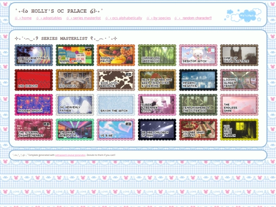 masterlist screenshot