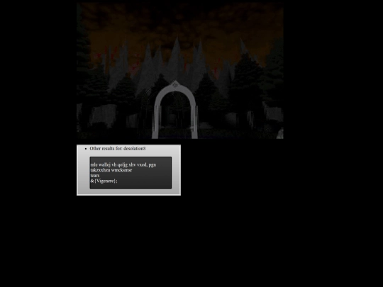 desolation8/seagate screenshot