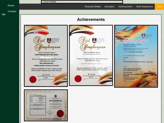 achievements screenshot