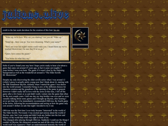 nerevar screenshot