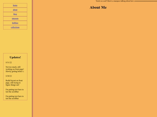 about/about screenshot