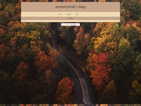 blog/page screenshot