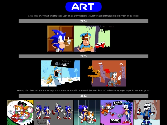 art screenshot