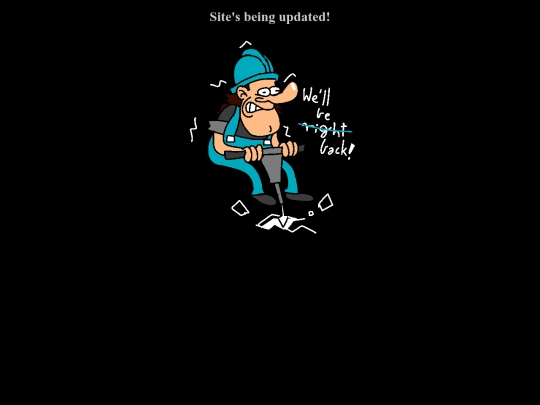 siteupdating screenshot