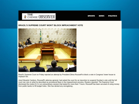 politics/politics1 screenshot