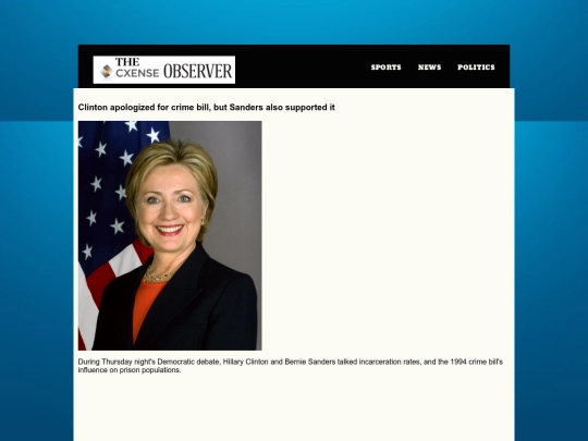 politics/politics2 screenshot