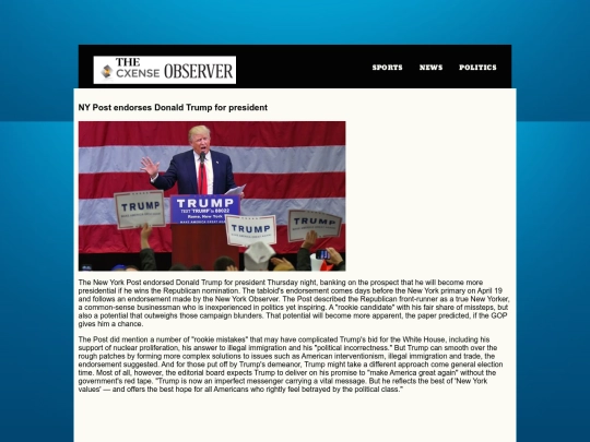 politics/politics3 screenshot