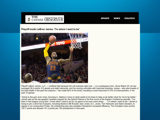 sports/sport2 screenshot