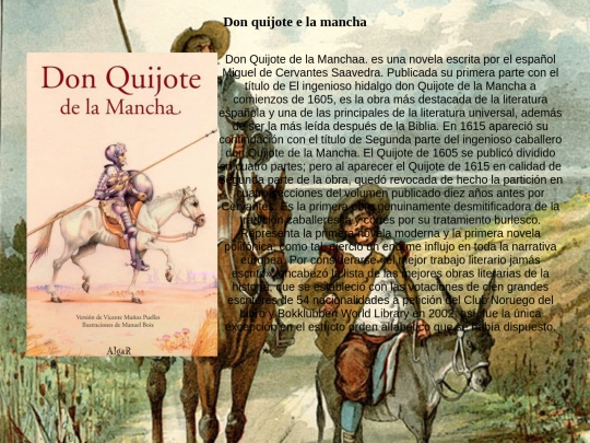 don-quijote screenshot