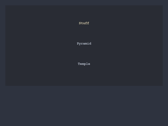 Homepage screenshot