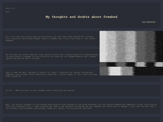 freebsd screenshot