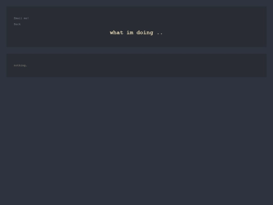 justhelpme screenshot