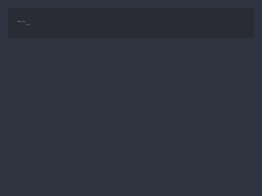 list screenshot