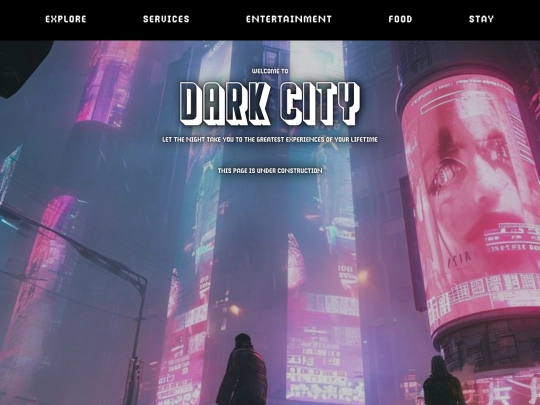 darkcity/darkcity screenshot
