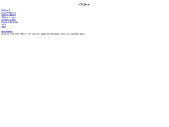 gallerytrue screenshot