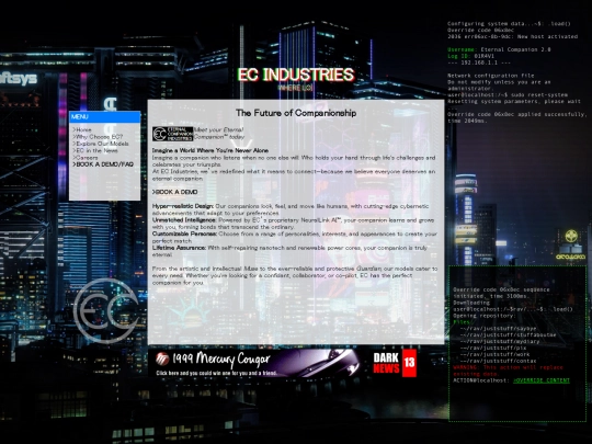 indextrue screenshot