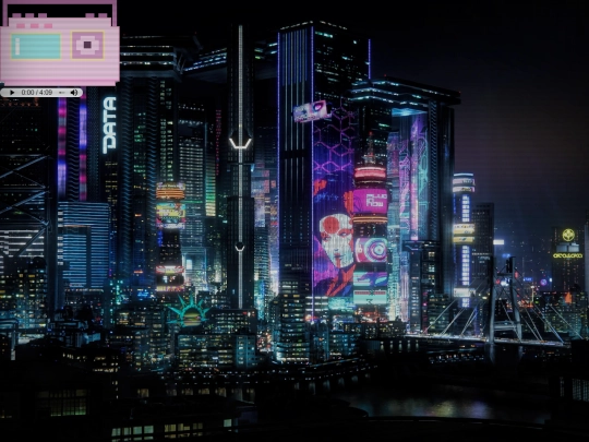 radio-content screenshot