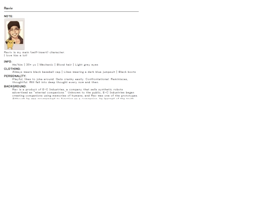 rouhome/raviv screenshot