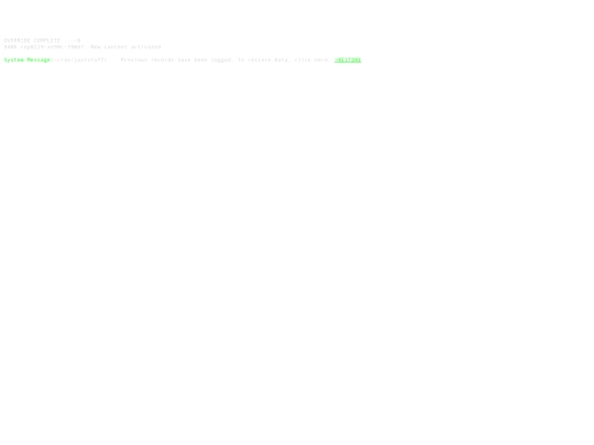 termlink/override screenshot