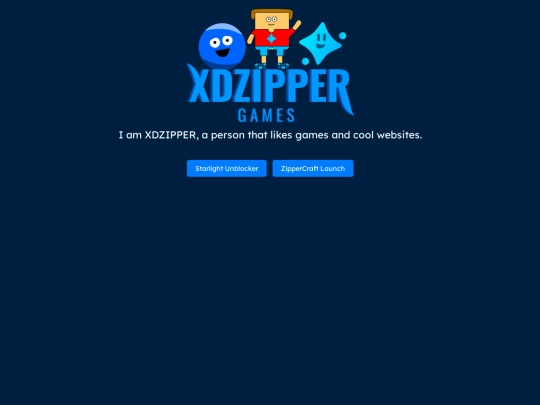XDZIPPER screenshot