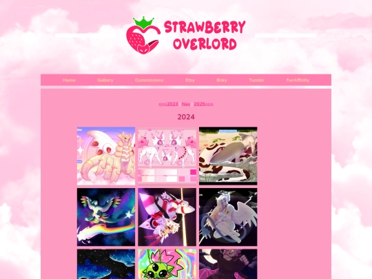 Gallery/2024 screenshot