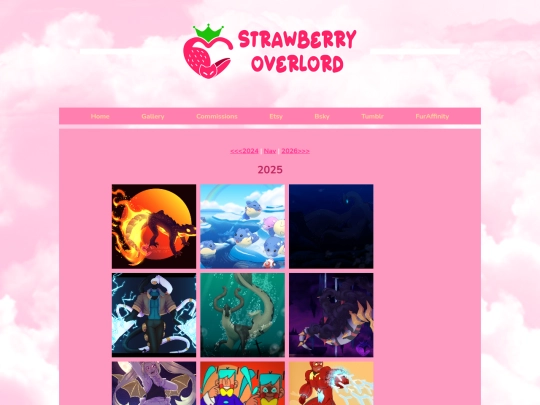 Gallery/2025 screenshot