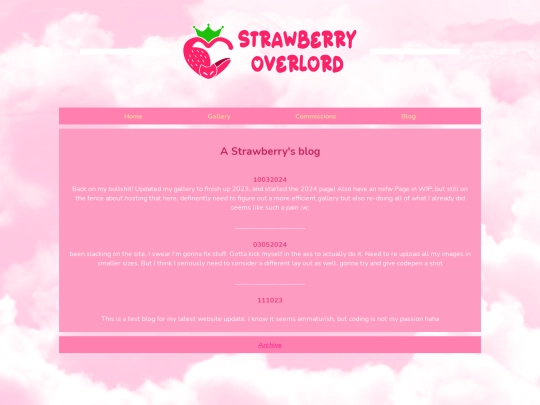 blog/latest screenshot