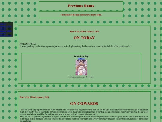 past screenshot