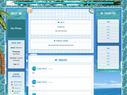 know_me screenshot