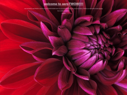 aeroTWOW screenshot