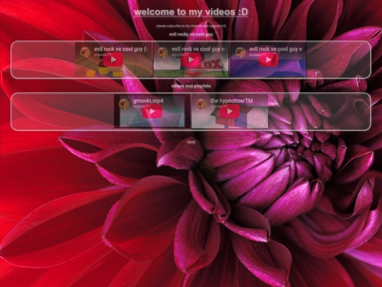 animations screenshot